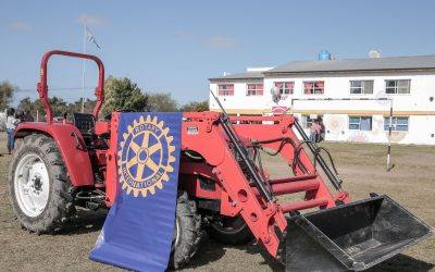 May 2019 – Argentina Agro School Equipment Project