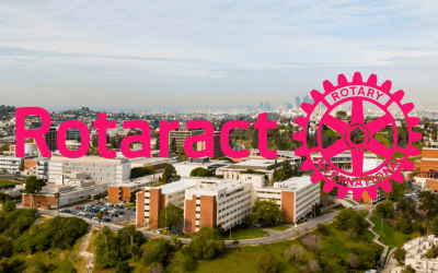 California State University at Los Angeles Rotaract Club Member – Thank You